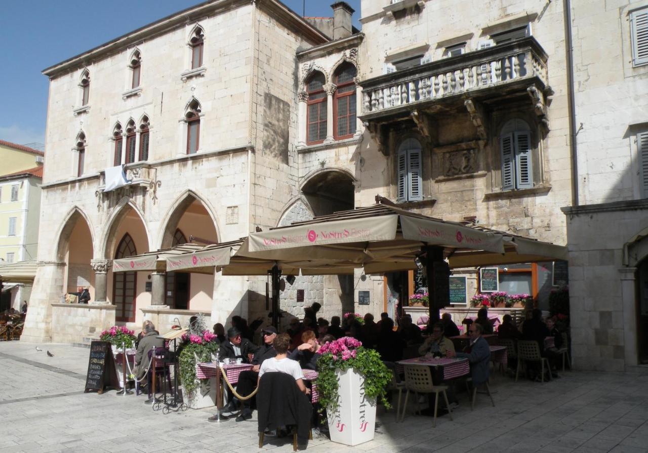 Hotel Lux Aurelius In Split Centre Old Town Zewnętrze zdjęcie