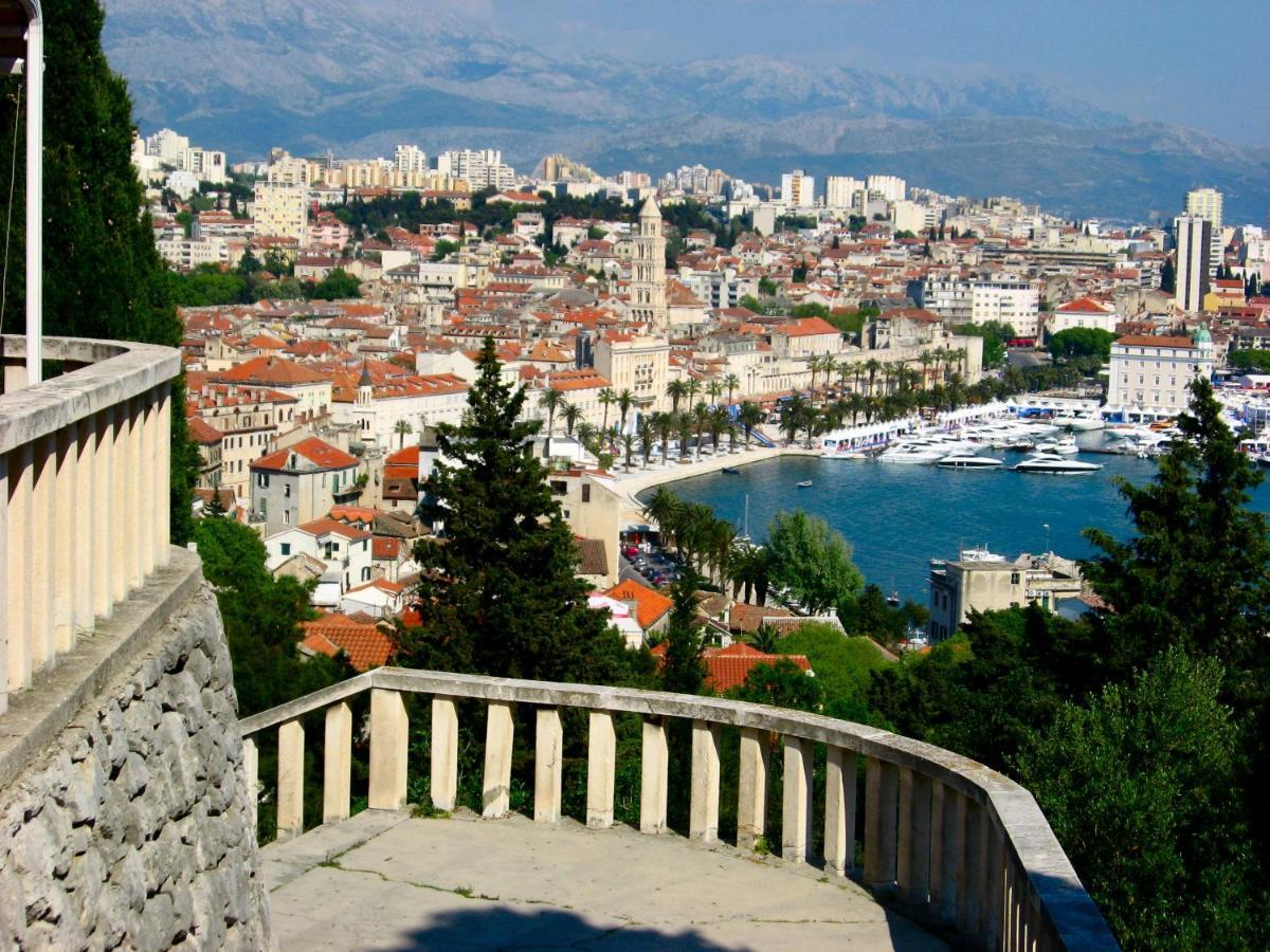 Hotel Lux Aurelius In Split Centre Old Town Zewnętrze zdjęcie