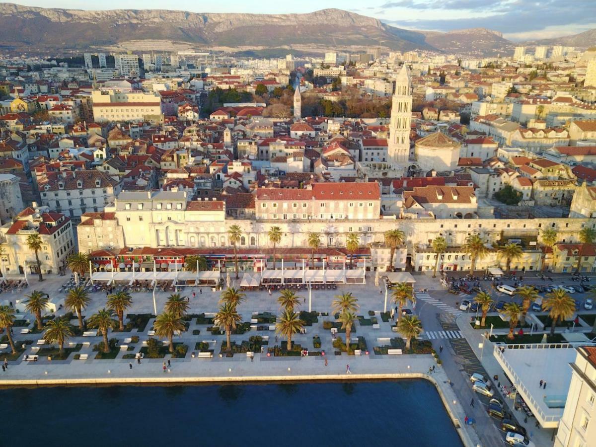 Hotel Lux Aurelius In Split Centre Old Town Zewnętrze zdjęcie