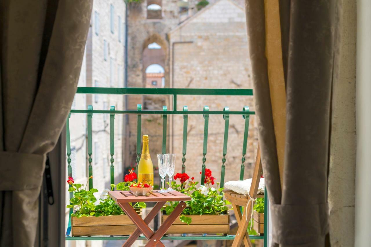 Hotel Lux Aurelius In Split Centre Old Town Zewnętrze zdjęcie