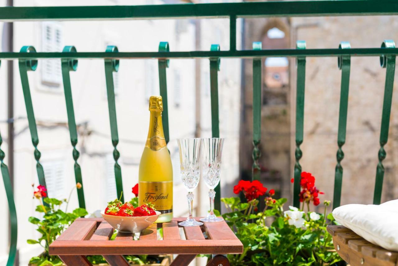 Hotel Lux Aurelius In Split Centre Old Town Zewnętrze zdjęcie
