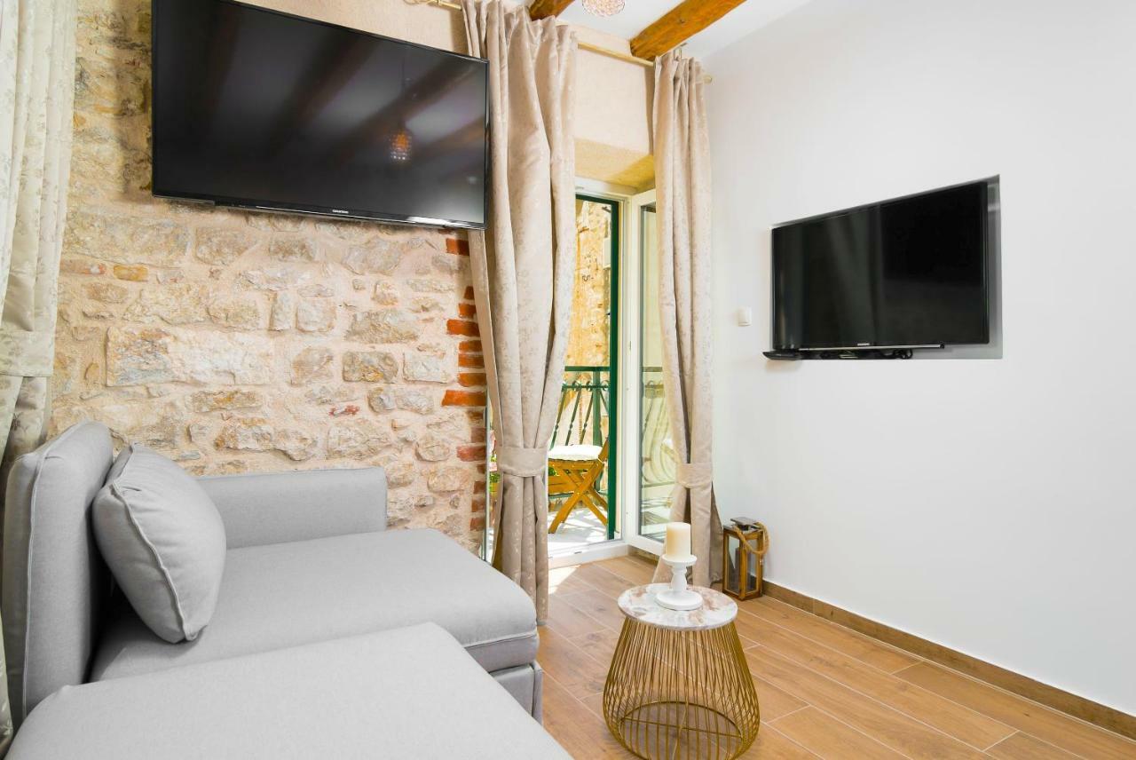 Hotel Lux Aurelius In Split Centre Old Town Zewnętrze zdjęcie