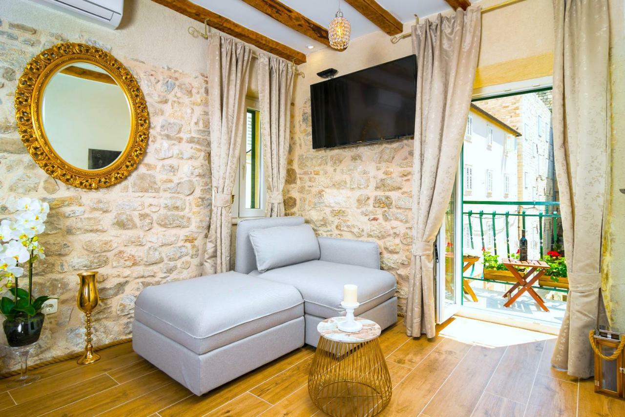 Hotel Lux Aurelius In Split Centre Old Town Zewnętrze zdjęcie