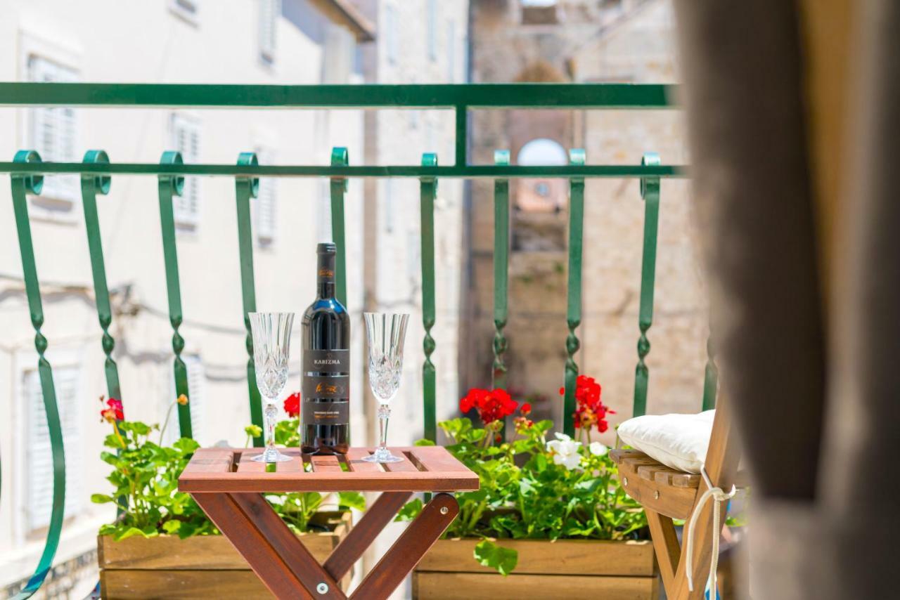 Hotel Lux Aurelius In Split Centre Old Town Zewnętrze zdjęcie
