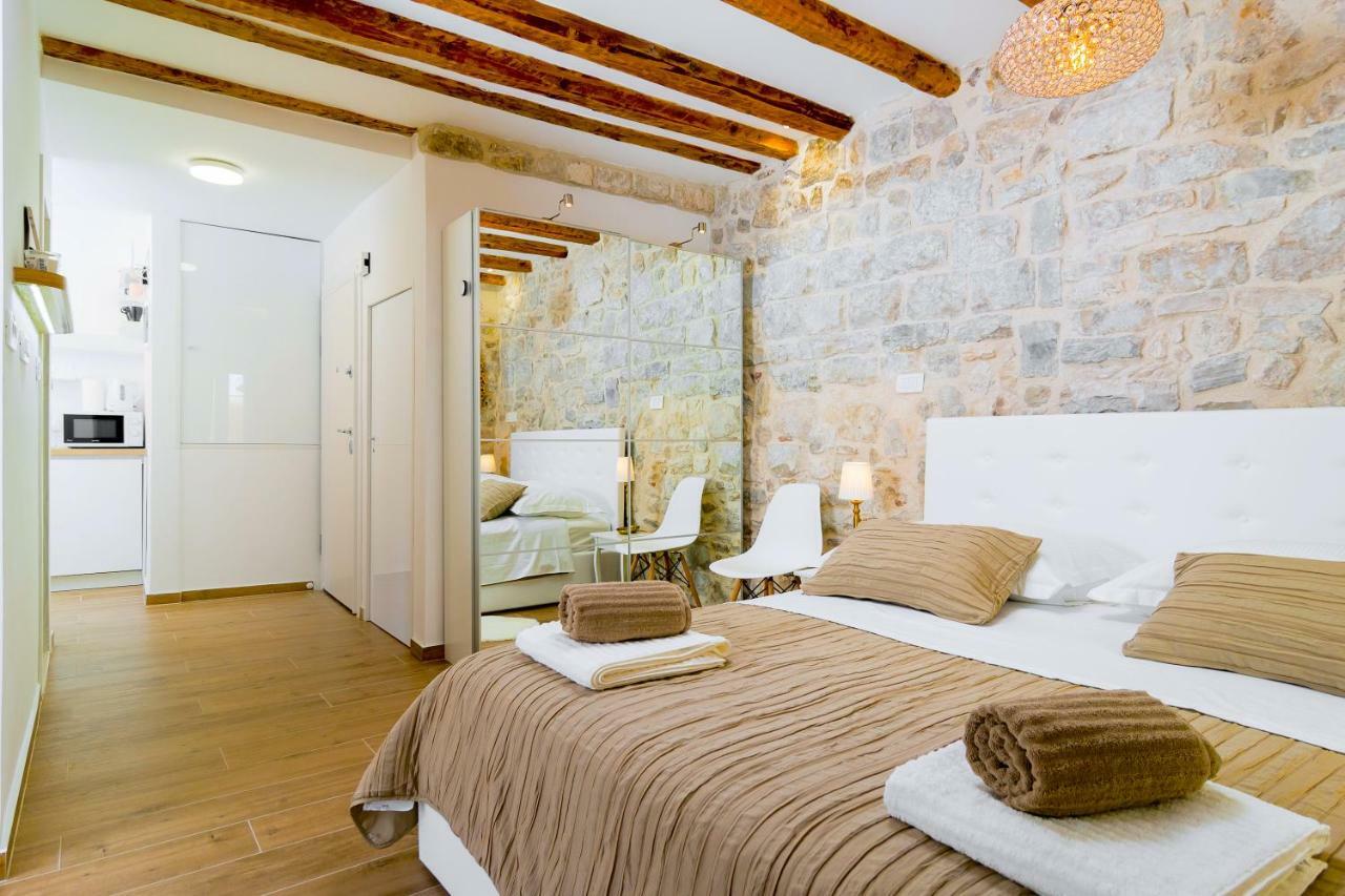 Hotel Lux Aurelius In Split Centre Old Town Zewnętrze zdjęcie