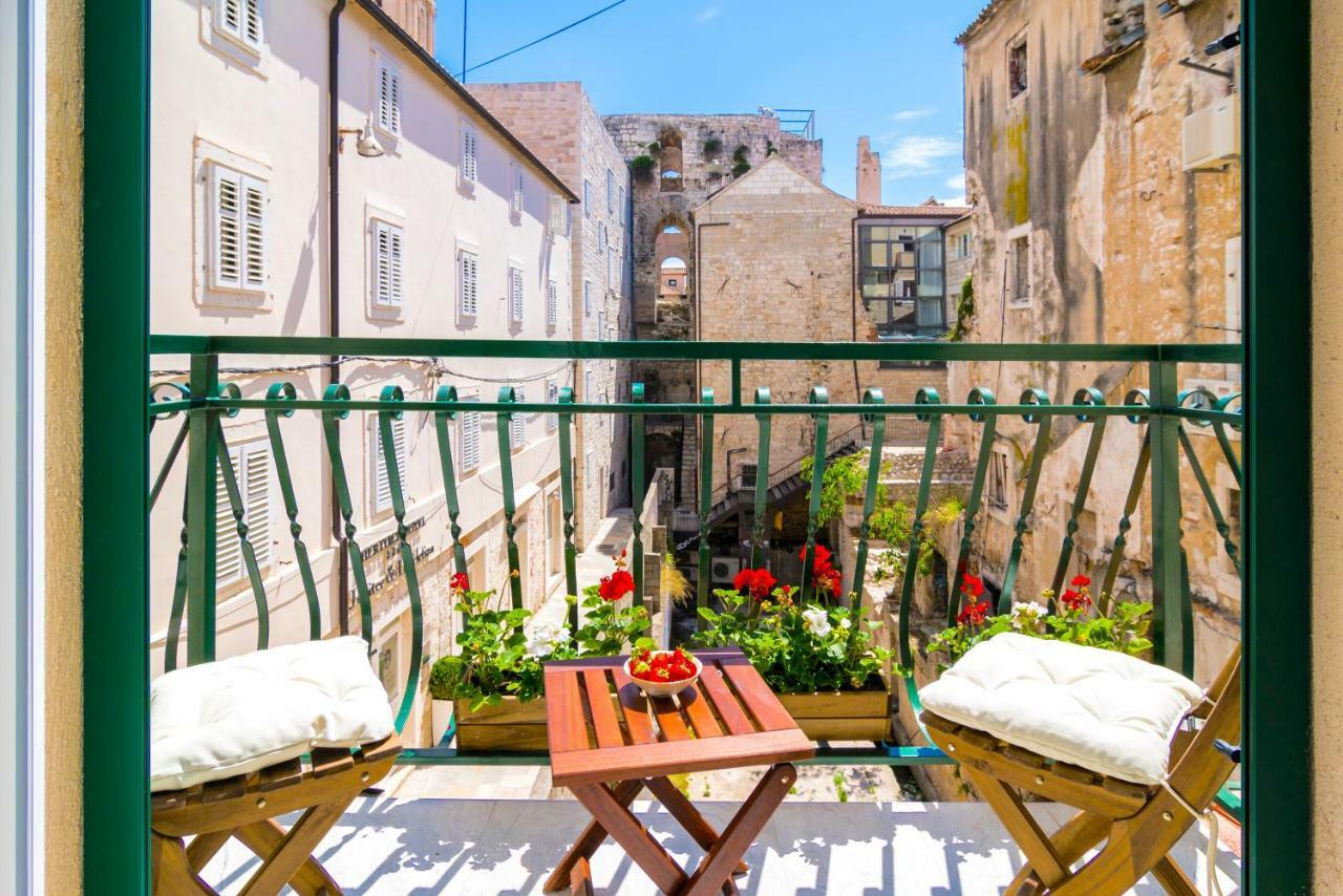 Hotel Lux Aurelius In Split Centre Old Town Zewnętrze zdjęcie