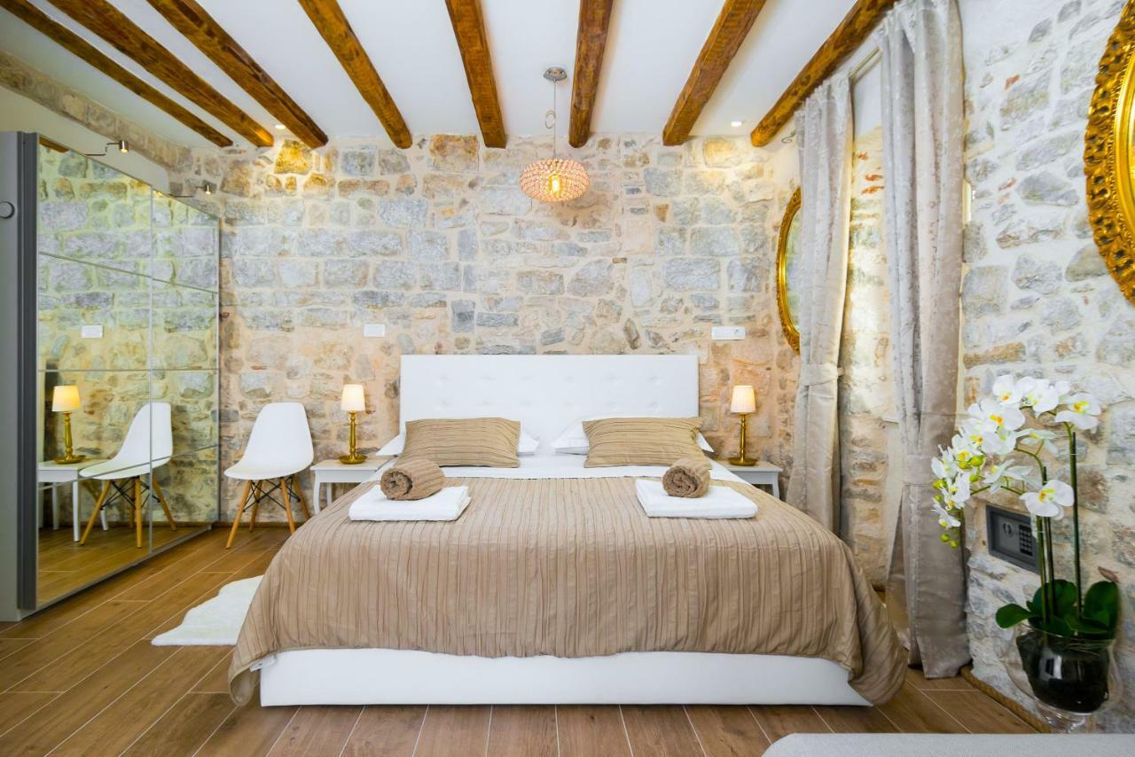 Hotel Lux Aurelius In Split Centre Old Town Zewnętrze zdjęcie