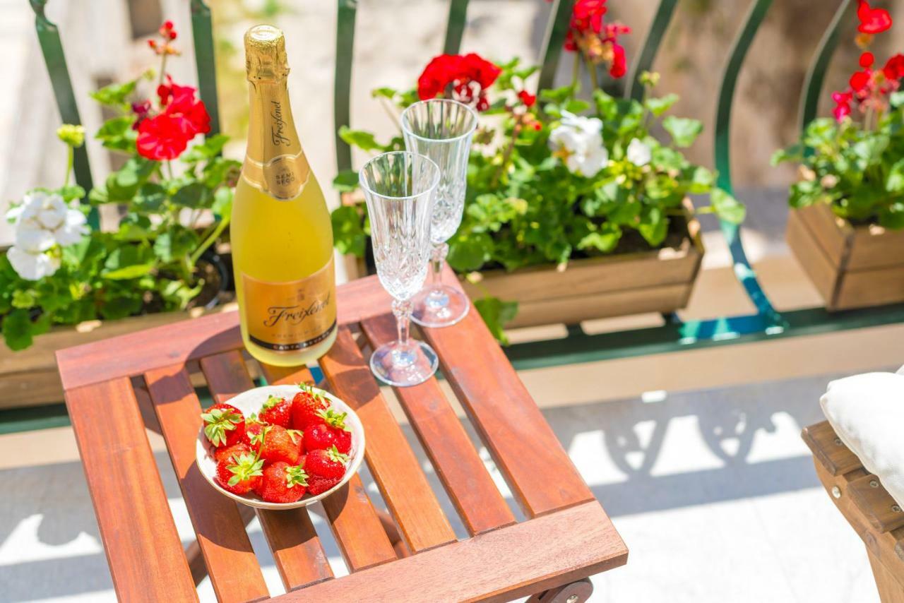 Hotel Lux Aurelius In Split Centre Old Town Zewnętrze zdjęcie