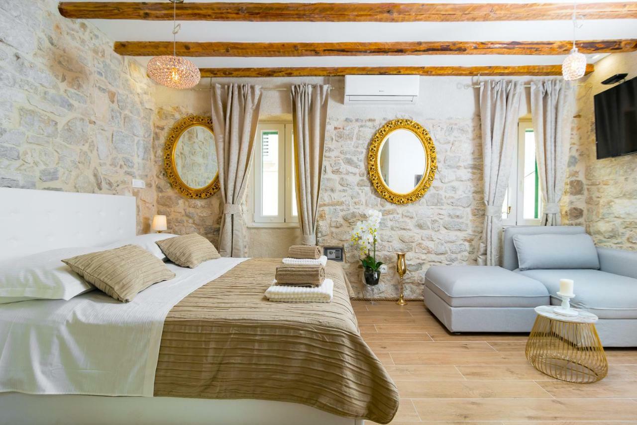 Hotel Lux Aurelius In Split Centre Old Town Zewnętrze zdjęcie